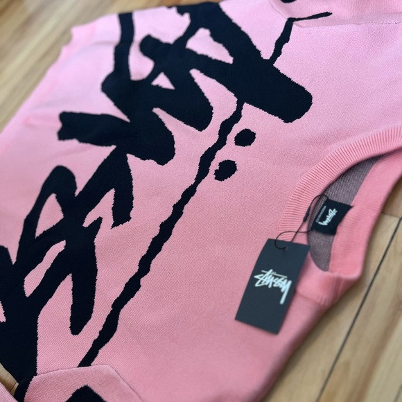 Stussy sweater - Picture 2 of 3